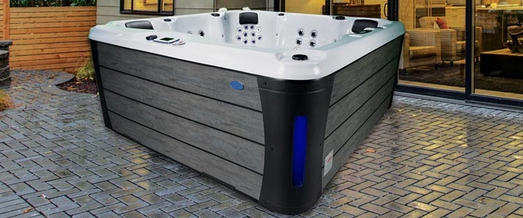 Elite™ Cabinets for hot tubs in Burlington