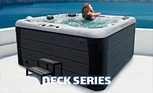 Deck Series Burlington hot tubs for sale