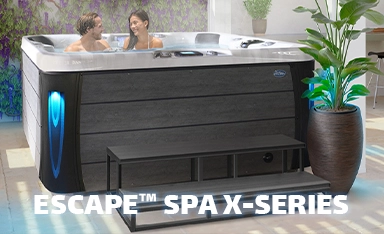 Escape X-Series Spas Burlington hot tubs for sale