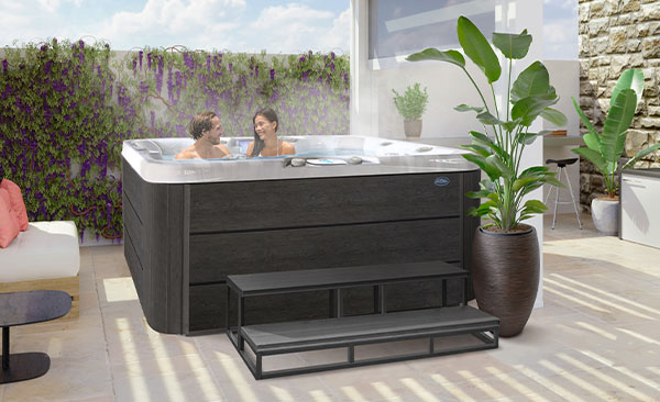 Escape™ Spas Burlington hot tubs for sale