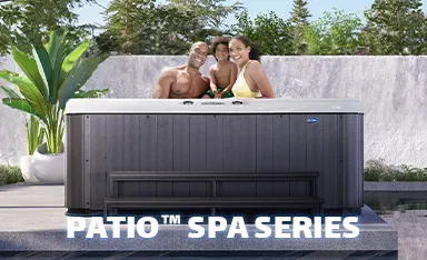 Patio Plus™ Spas Burlington hot tubs for sale