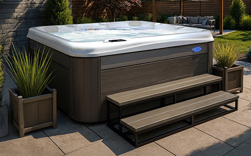 Patio&trade; Spas Burlington hot tubs for sale