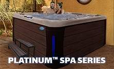 Platinum™ Spas Burlington hot tubs for sale