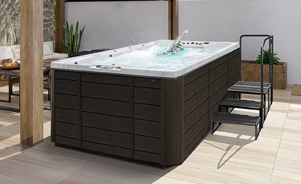 Swim Spas Burlington hot tubs for sale