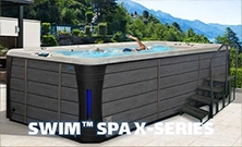 Swim X-Series Spas Burlington hot tubs for sale