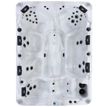 Newporter EC-1148LX hot tubs for sale in Burlington