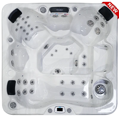 Costa-X EC-749LX hot tubs for sale in Burlington