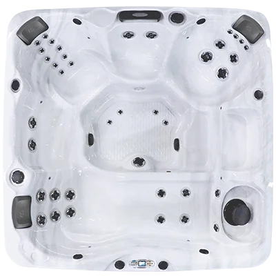 Avalon EC-840L hot tubs for sale in Burlington