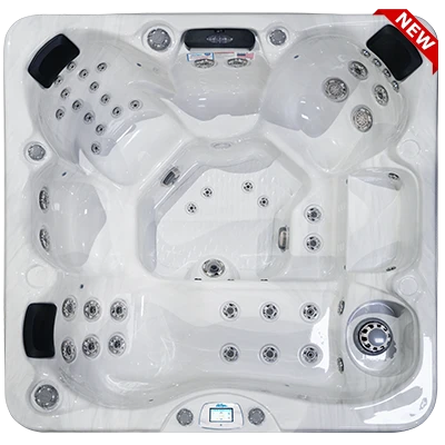 Avalon-X EC-849LX hot tubs for sale in Burlington