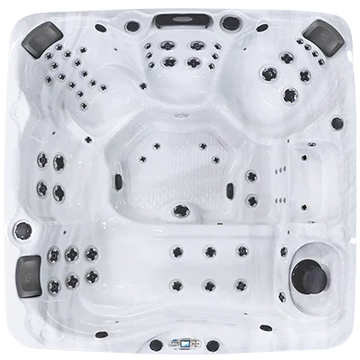 Avalon EC-867L hot tubs for sale in Burlington