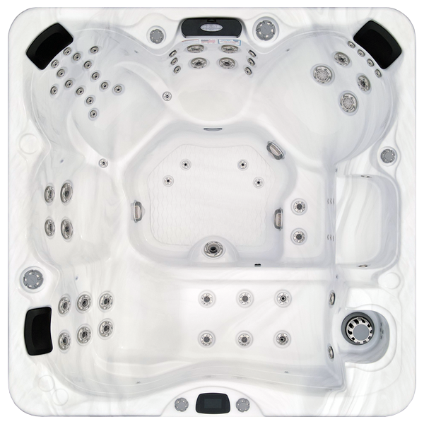 Avalon-X EC-867LX hot tubs for sale in Burlington