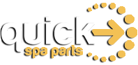 Quick spa parts logo - hot tubs spas for sale Burlington